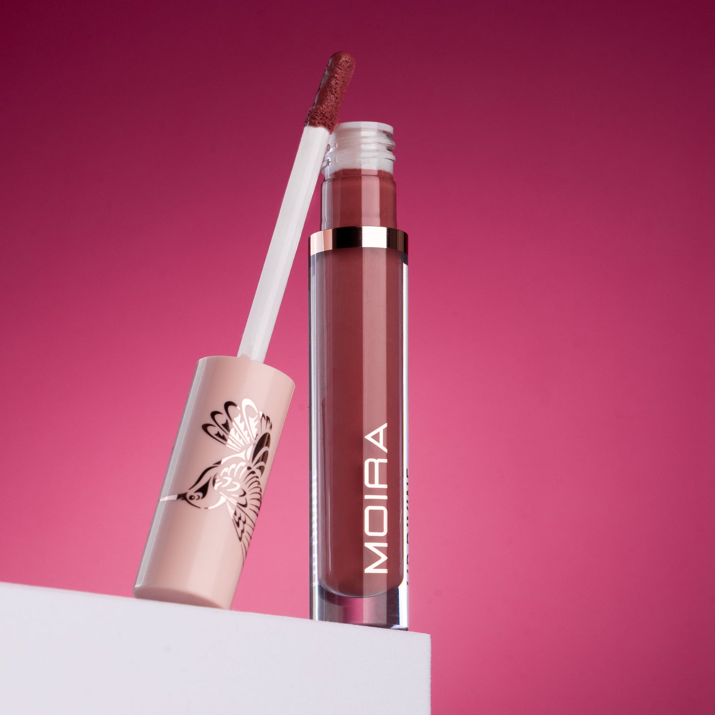 MOIRA Lip Divine Liquid Lipstick - Play it Cool