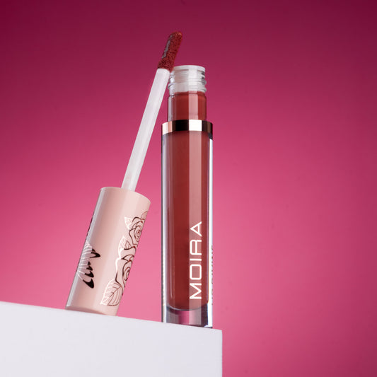 MOIRA Lip Divine Liquid Lipstick - A La Mode